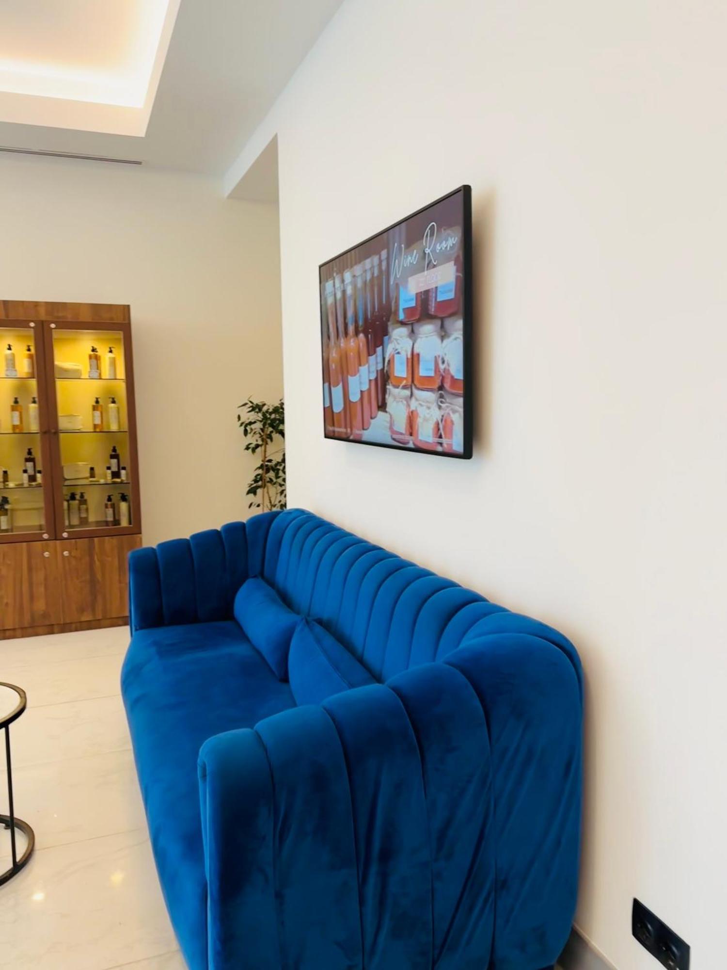 New Orbi Batumi Hotell Eksteriør bilde
