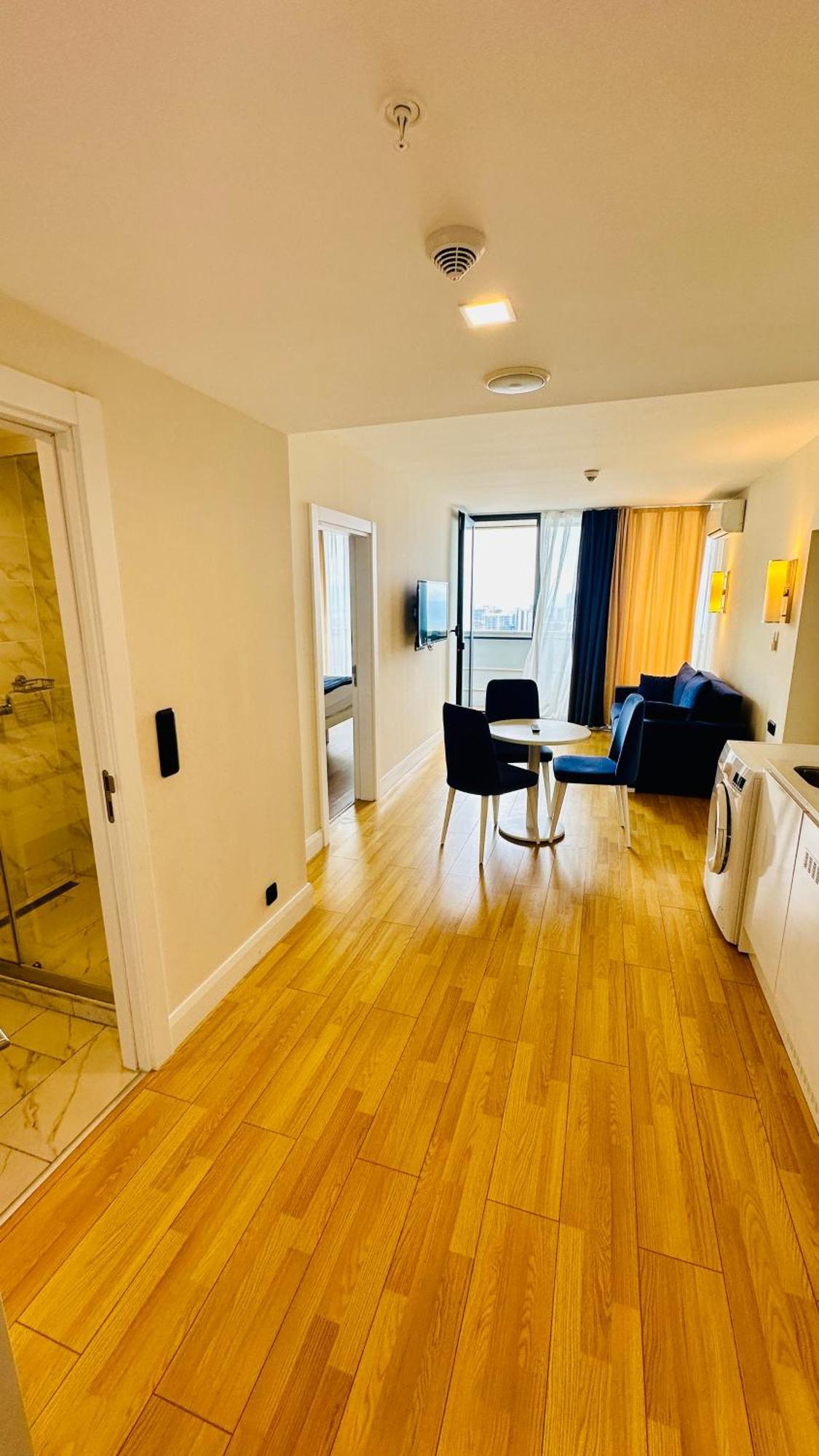 New Orbi Batumi Hotell Eksteriør bilde
