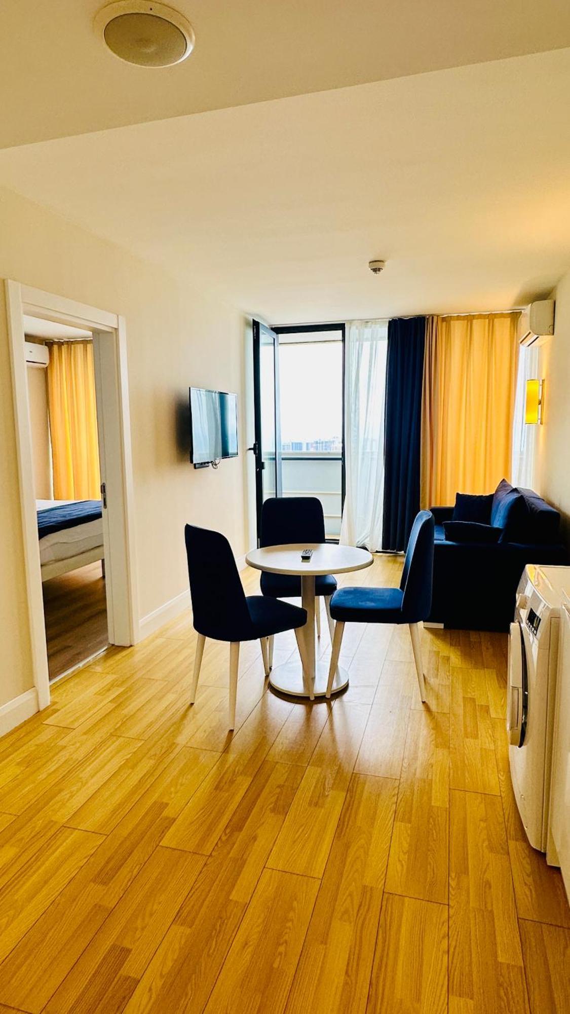 New Orbi Batumi Hotell Eksteriør bilde