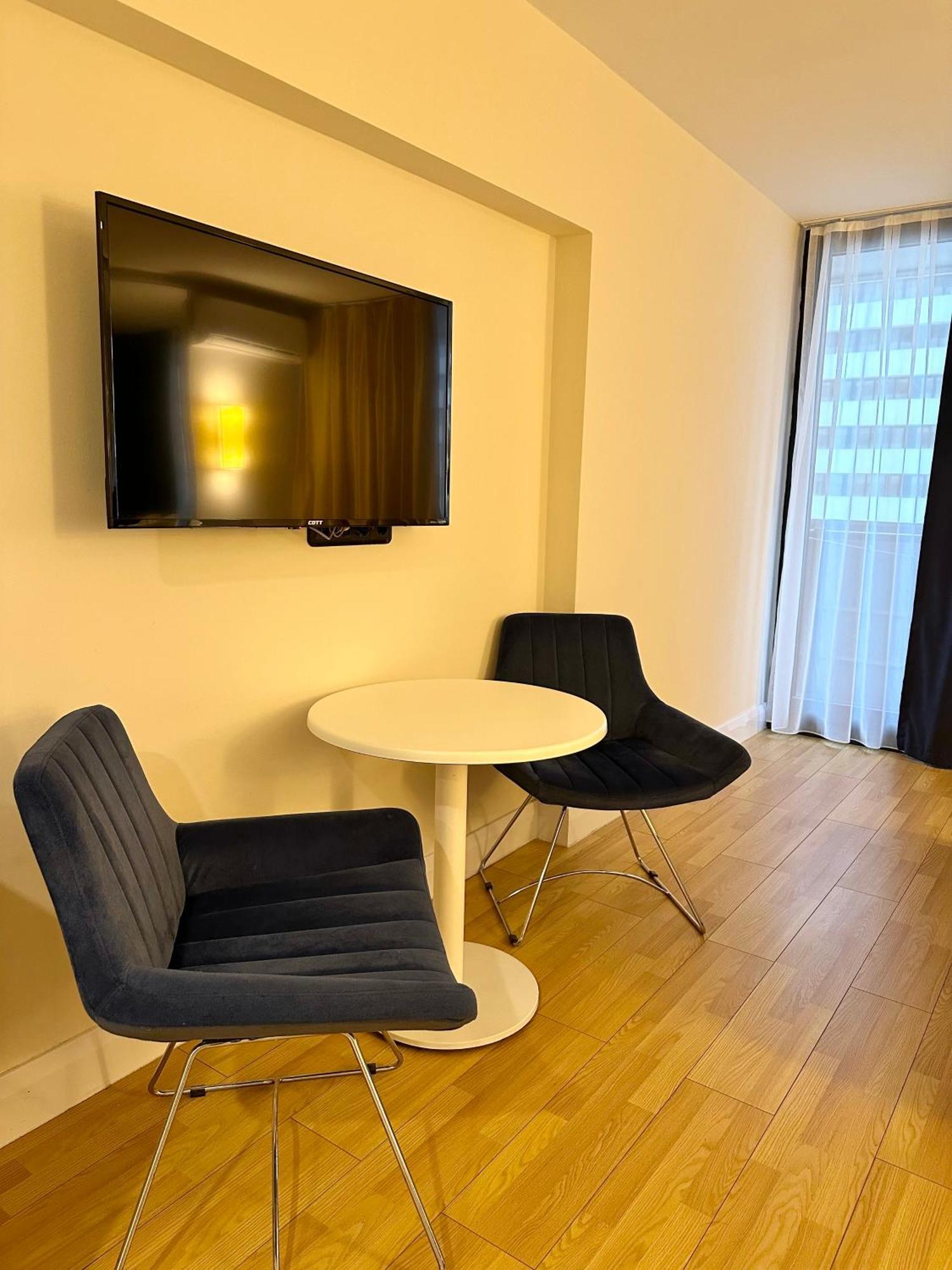 New Orbi Batumi Hotell Eksteriør bilde
