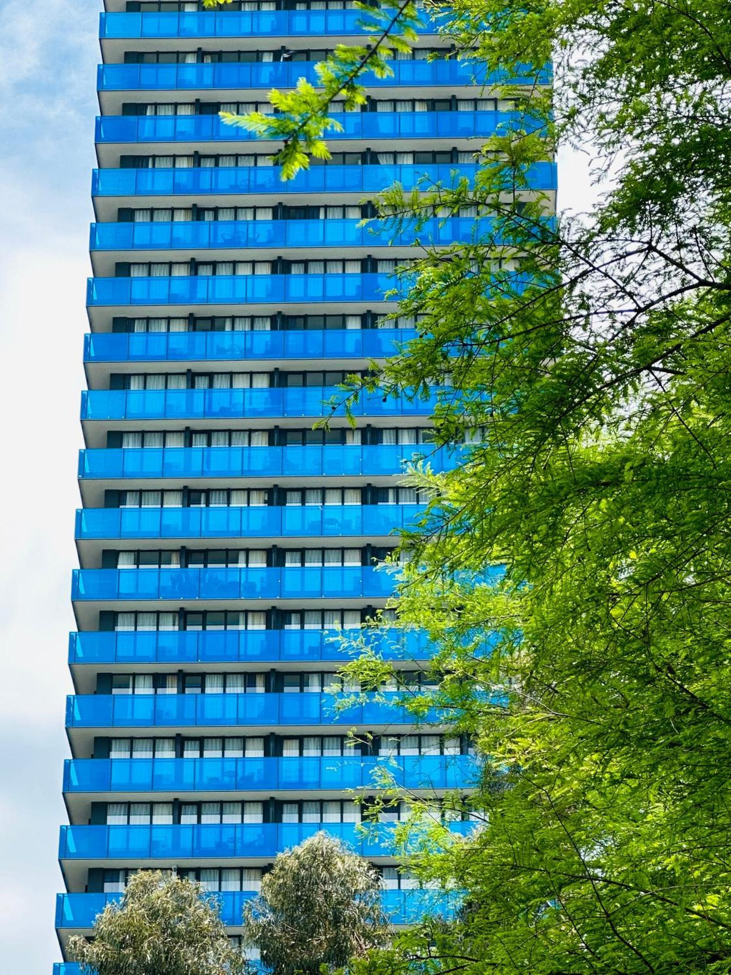 New Orbi Batumi Hotell Eksteriør bilde